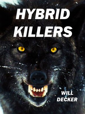 cover image of Hybrid Killers